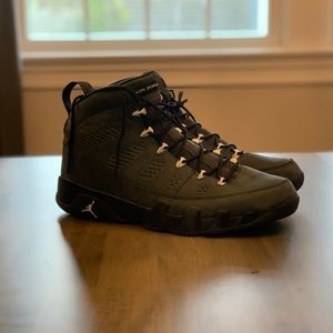 Air Jordan 9 Retro ‘Anthracite’